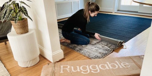 Latest Ruggable Rugs Coupon – Up to 20% OFF (+ 8 Reasons to Try These Washable Rugs)