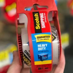 Scotch Shipping & Packaging Tape Only $3.89 on Amazon (Reg. $6)