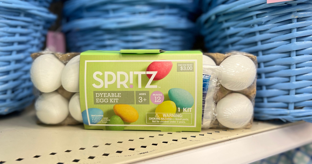 Eggs Are Eggspensive Try These Cheap Dyeable Easter Eggs Instead Only Eggs are eggspensive try these cheap dyeable easter eggs instead only