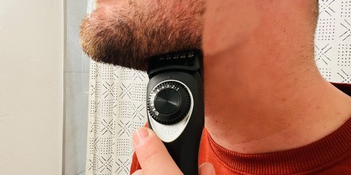 “Grow” a Full Beard in Minutes With The Braun Hair Grower 3000
