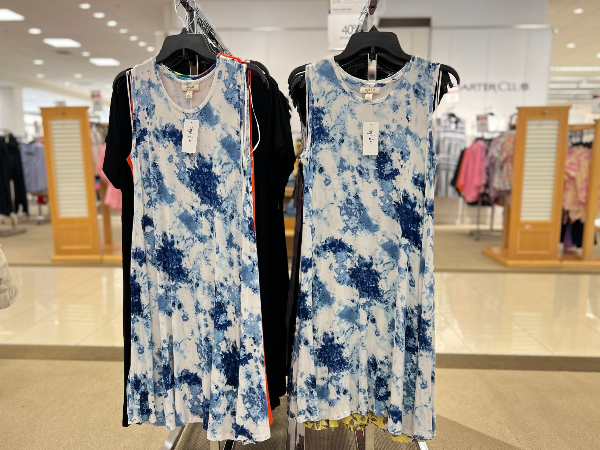 Macy's Summer Dresses from $8.93 
