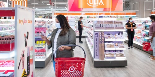 ULTA Beauty Is Coming to 250 More Target Stores This Year