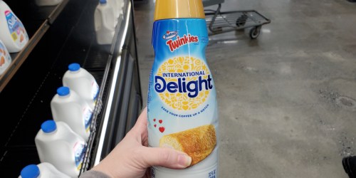International Delight Hostess Twinkies Creamer Now Available for Just $3.24 at Walmart