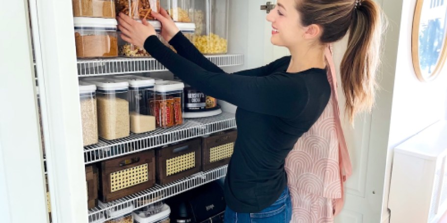 How to Declutter Your Home in Just 4 Weeks w/ Our FREE Printable Checklists!