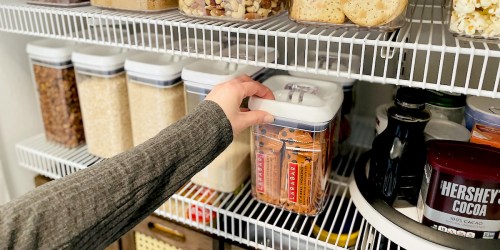 Get Organized in 2024 with These Pantry Ideas + Our Top 25 Organizers