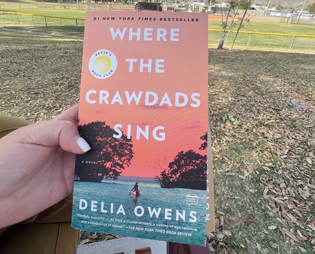 where the crawdads sing paperback