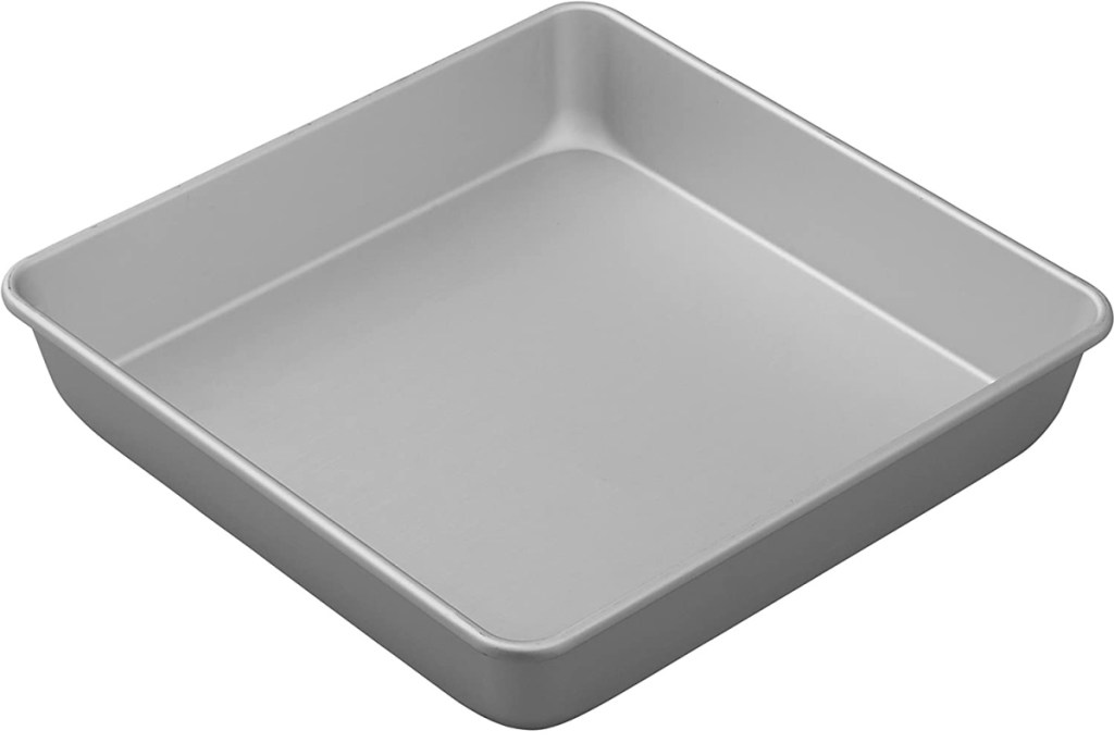 aluminum wilton square pan