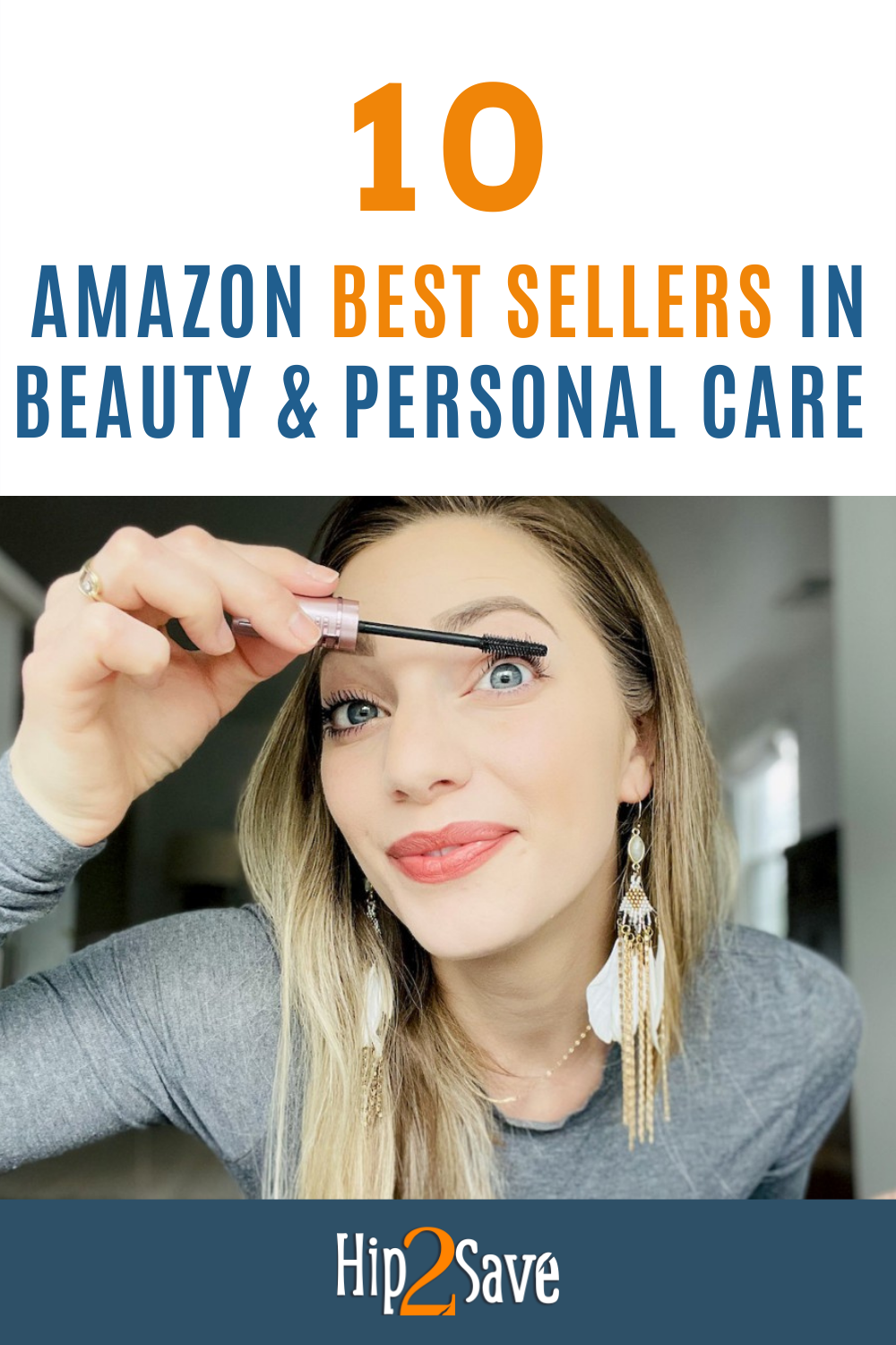 Top 10 Best Beauty Products on Amazon Hip2Save