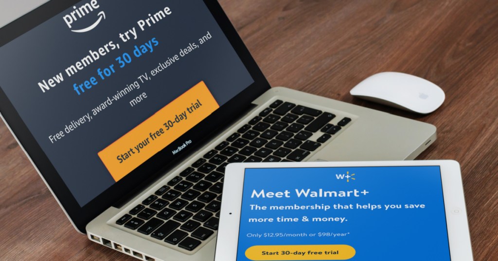 Walmart Plus vs Amazon Prime Which Service is Right for You?