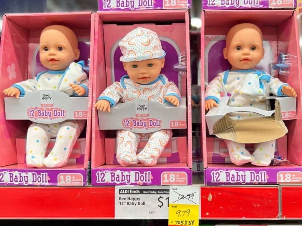 Toy Baby Dolls