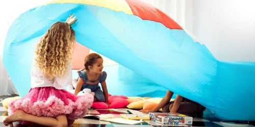 AirFort Inflatable Forts Only $29.99 on Zulily (Regularly $60) | Awesome Reviews