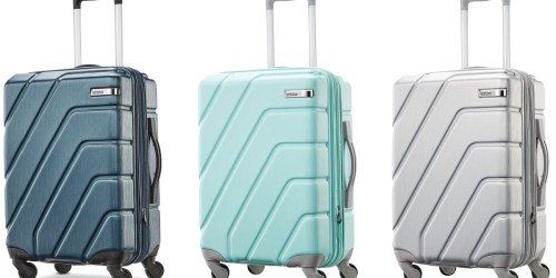 American Tourister Spinner Luggage from $61 Shipped on Kohls.com (Regularly $180) – Lots of Colors & Sizes