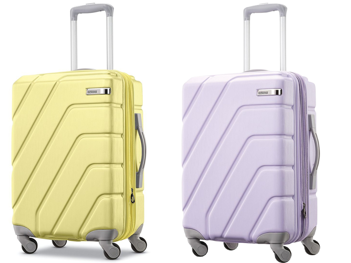 American Tourister Spinner Luggage from 