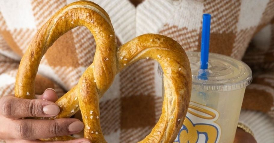 Get FREE Pretzels Today for National Pretzel Day—Here’s Where!