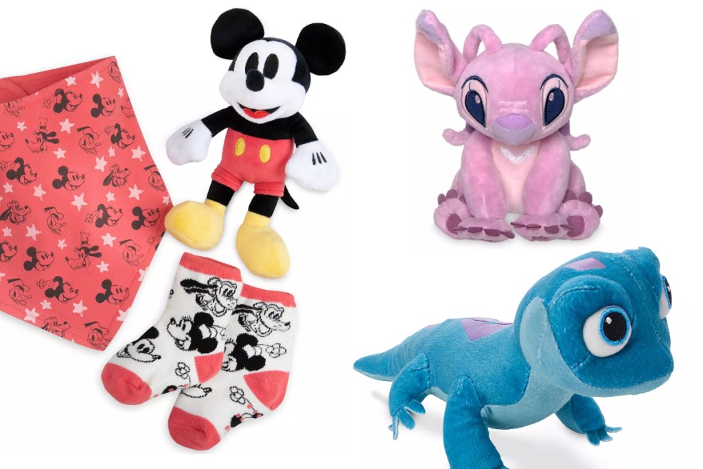 Disney plush toys