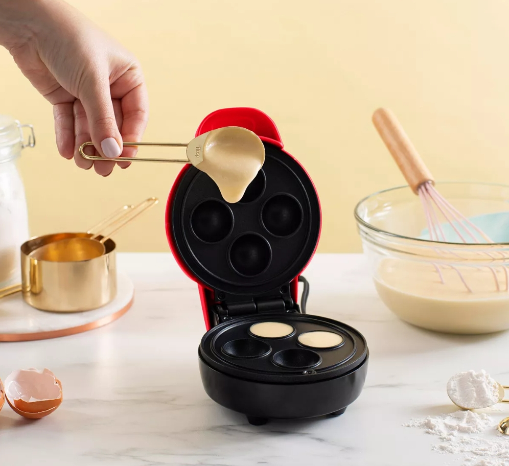 Bella Mini Cake Pop Maker