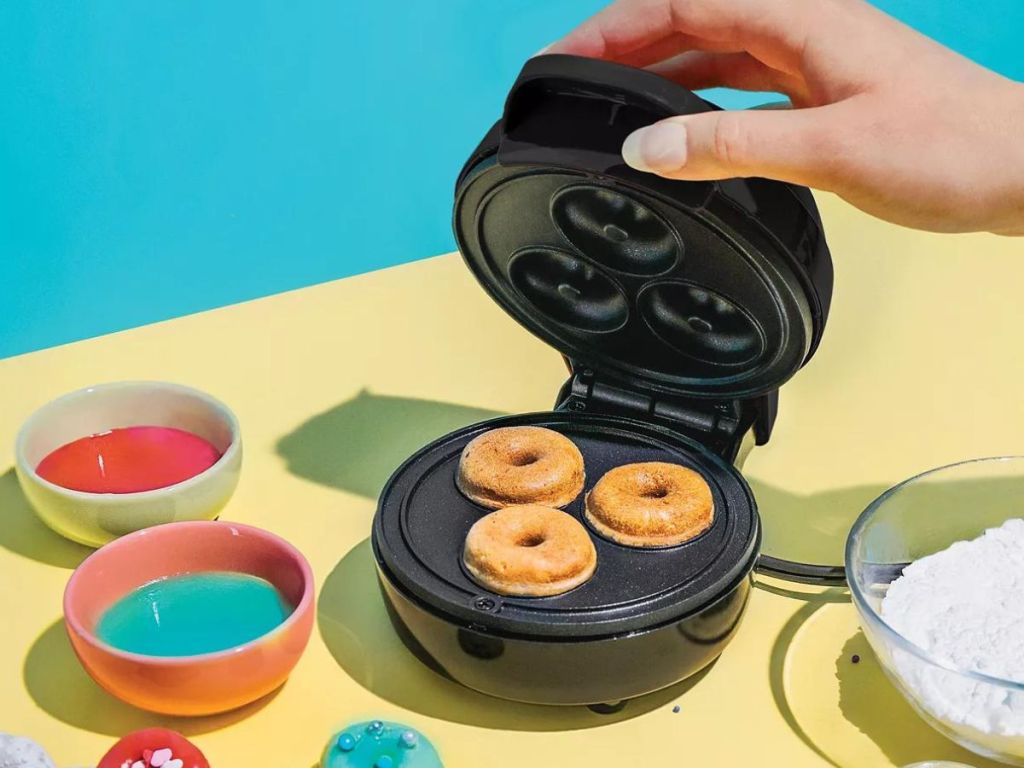 Bella Mini Donut Maker