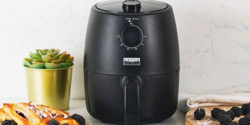 Bella Pro Series Air Fryer ONLY $17.99 on BestBuy.com (Regularly $45) + More