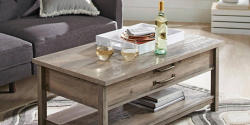 Better Homes & Gardens Lift-Top Coffee Table Only $129 Shipped on Walmart.com (Regularly $200)