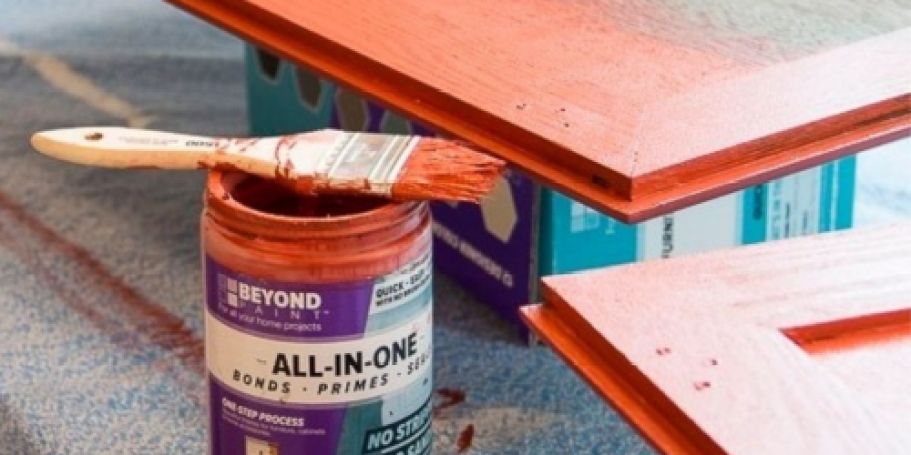 Up to 65% Off Lowe’s Paint + Free Shipping (Today Only!)