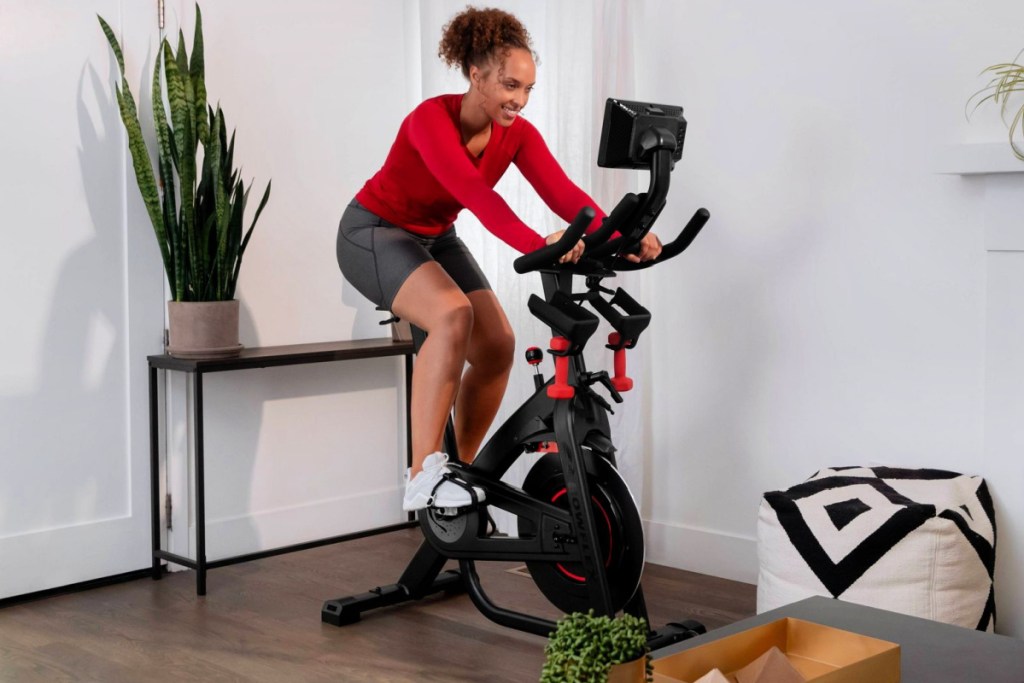 GO! 70% Off Bowflex Exercise Bikes + Free Shipping on Target.com | Hip2Save