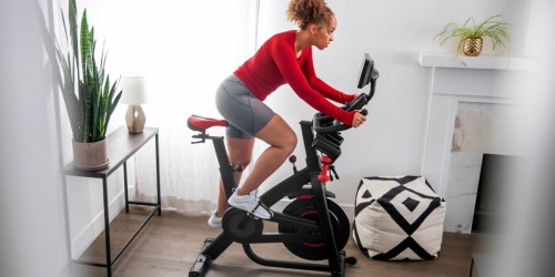 GO! 70% Off Bowflex Exercise Bikes + Free Shipping on Target.com