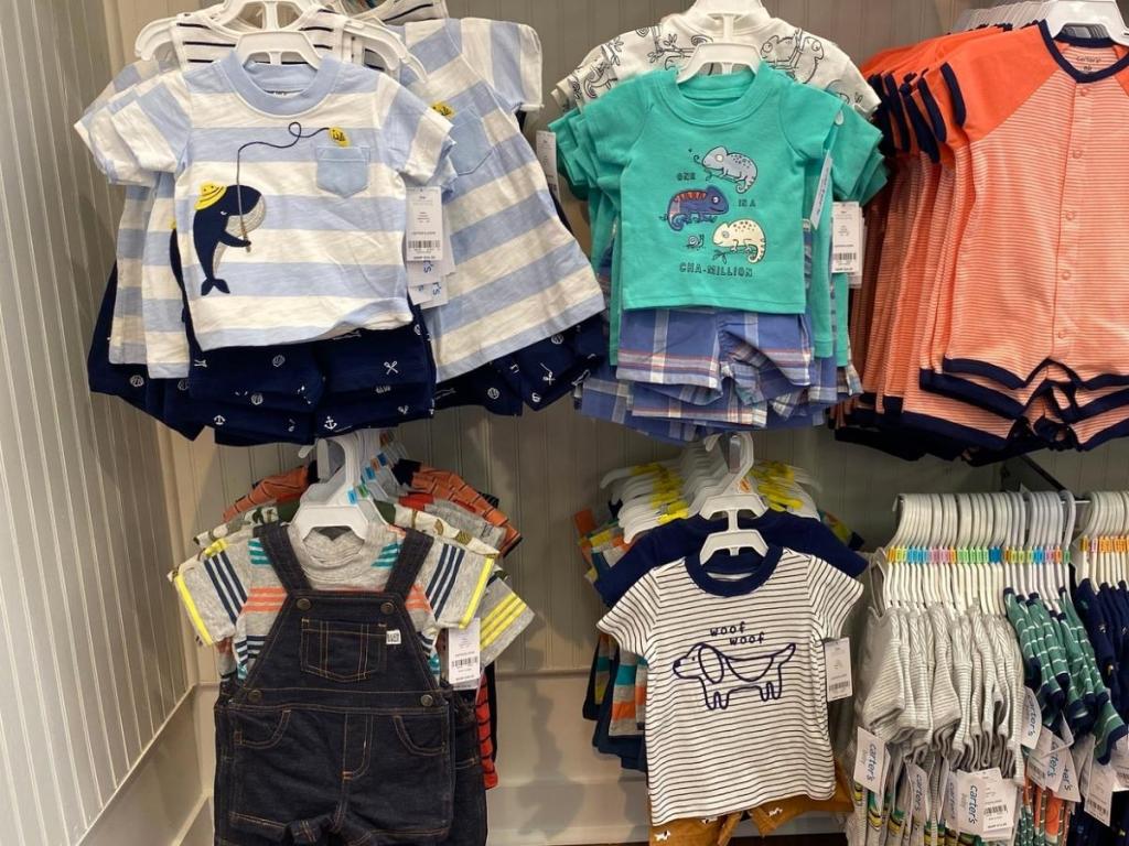 Carter's Boys Clothing Sets