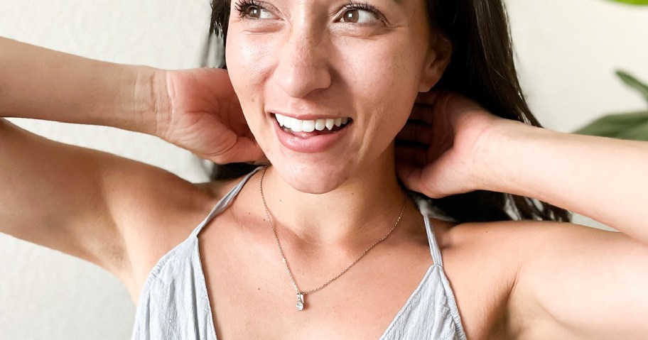 Cate Chloe Birthstone Necklace