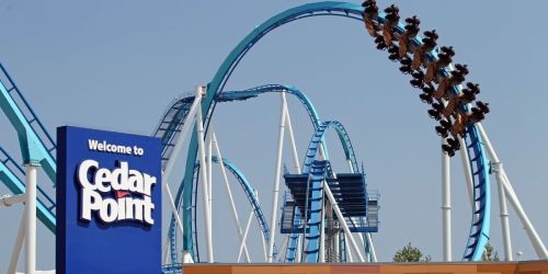 FREE Cedar Point Pass for Pre-K Kids Now Available (Includes Water Park & Kings Dominion)