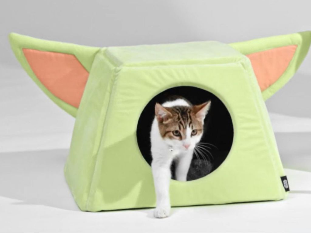 star wars cat and dog bed