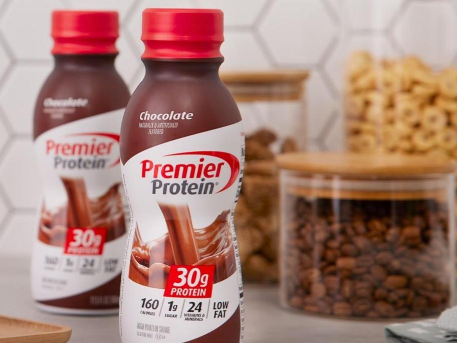Chocolate Premier Protein