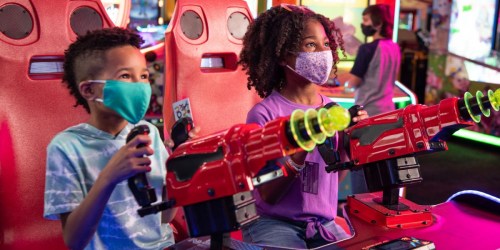 Chuck E Cheese Summer of Fun Pass Now Comes w/ Free Gifts, Double the PlayTime, Food Discounts & More