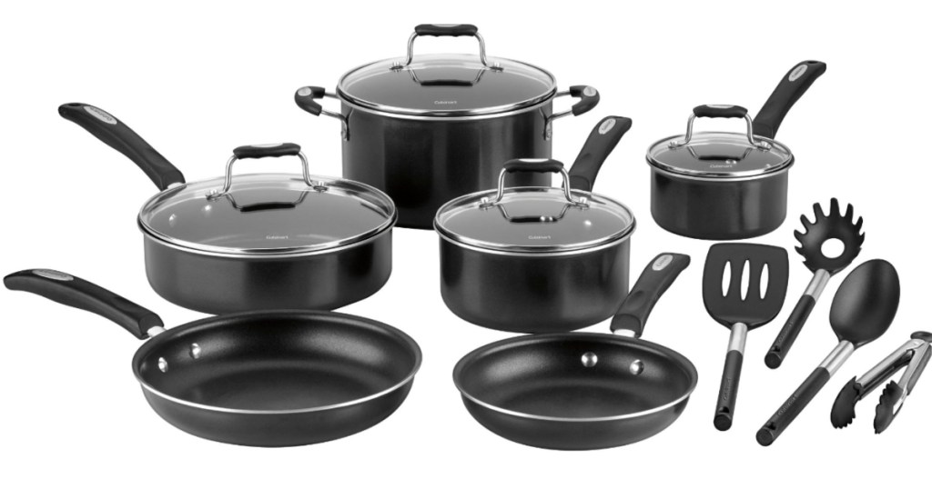 Cusinart Cookware 14-piece set