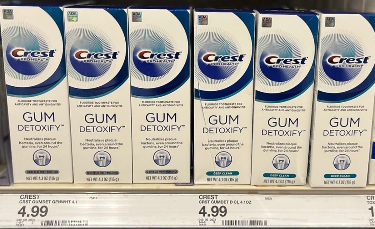 target gum detoxify