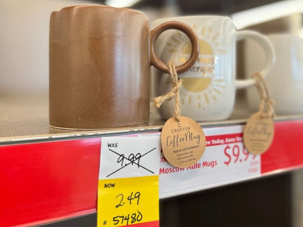 Crofton Coffee Mugs