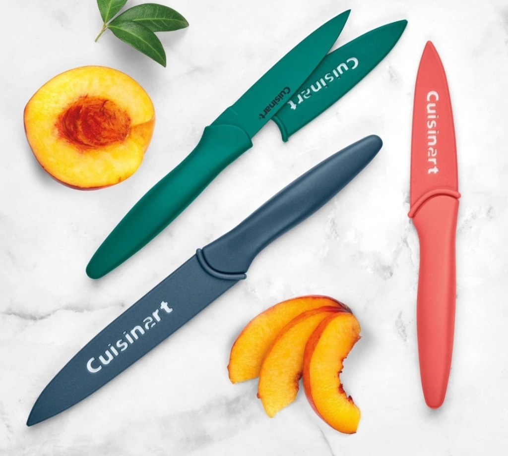 Cuisinarrt Knife Set by peaches