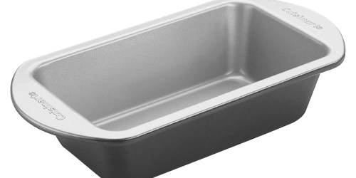 Cuisinart Nonstick Loaf Pan Only $6.65 on Amazon