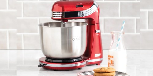 Dash Stand Mixer Only $35.99 Shipped on Wayfair (Regularly $50) + More Small Appliance Deals!
