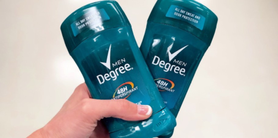CVS Sneak Peek: Better Than Free Degree, 50¢ Colgate Toothpaste + More!