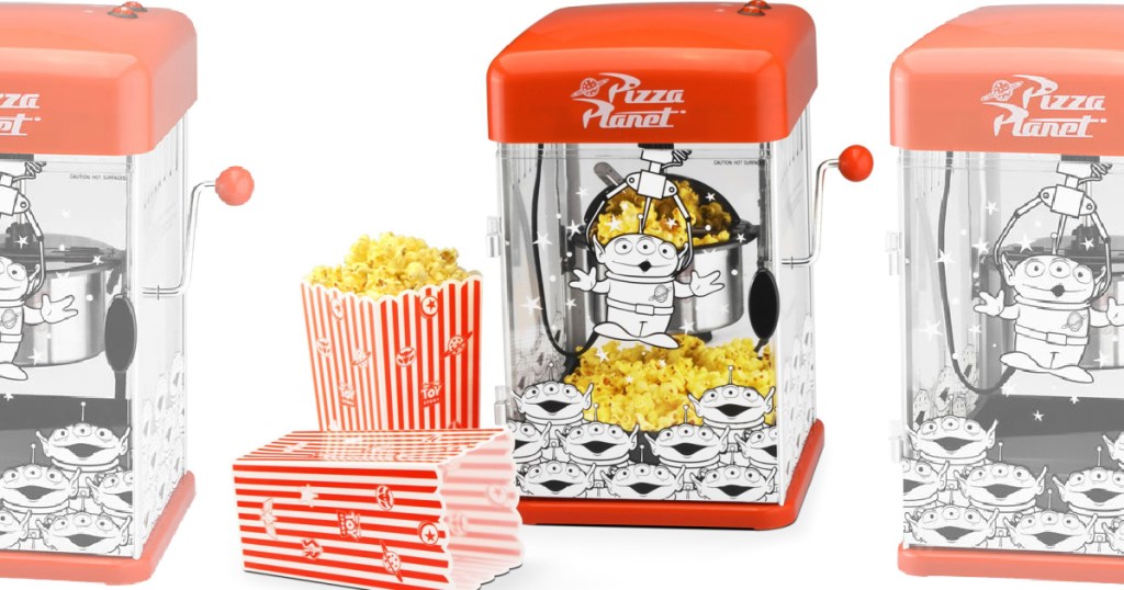 Disney Toy Story Kettle Popcorn Popper