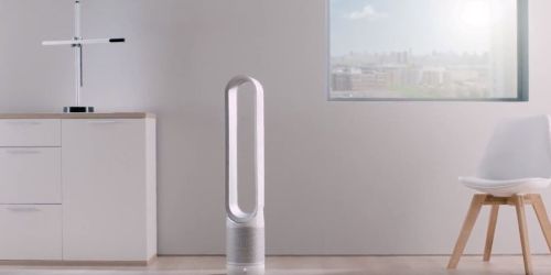 Refurbished Dyson Air Purifier & Fan Only $199.99 Shipped on Walmart.com (Regularly $300)