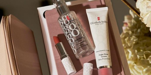 Elizabeth Arden Cosmetics, Skincare, & Fragrances from $14.75 Shipped (Regularly $30)