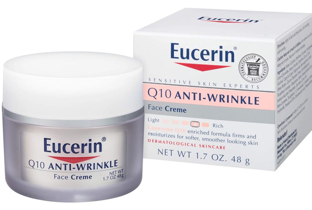 Eucerin Q10 Anti-Wrinkle Face Creams