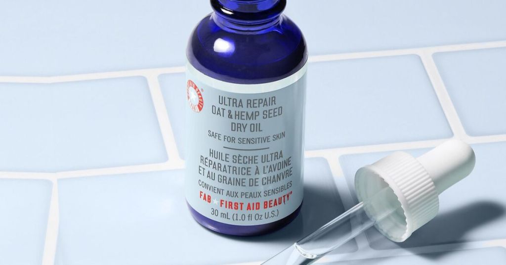 First Aid Beauty Ultra Repair