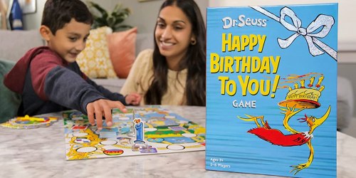 70% Off Funko Games on Amazon | Dr. Seuss Happy Birthday to You Only $4 (Reg. $17)