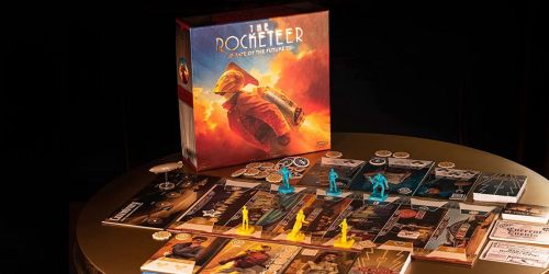 50% Off Funko Games on Amazon | The Rocketeer Game Only $11.51 (Regularly $30) + More