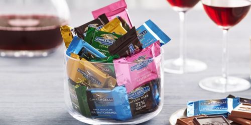 Ghirardelli Assorted Squares 16oz Bag Only $7.99 Shipped on Woot.com (Regularly $22)