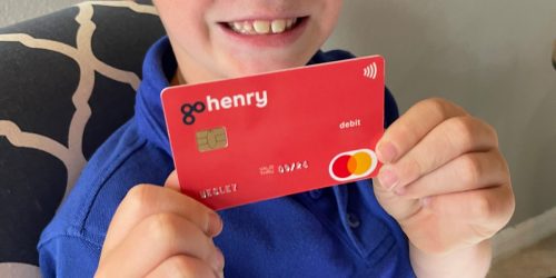 Raise Financially Savvy Kids with GoHenry Debit Card (+ Enjoy First Month FREE!)