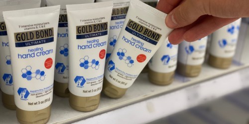 Gold Bond Hand Creams Just $2.47 Each Shipped on Amazon (Regularly $7)