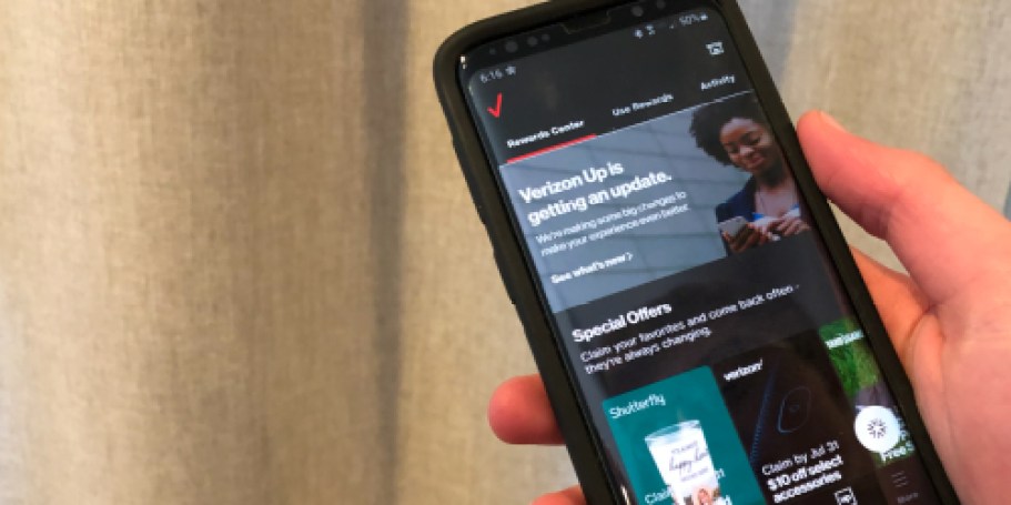 Verizon Customers: Check Your Account for a Possible $20 Credit!